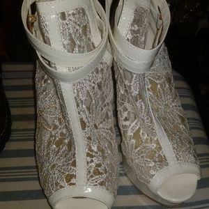 High Heel Shoe